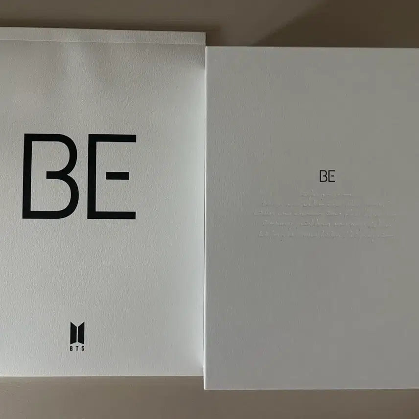 [BUNJANG] BTS BE Deluxe Edition Full Set + POB / 방탄 BE 앨범 디럭스 풀세트 +특전