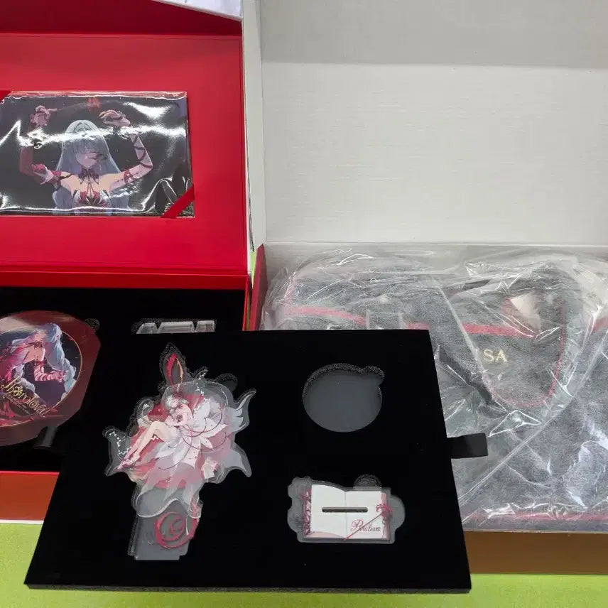 [BUNJANG] Various Official Goods / 명조 각종 굿즈들 팝니다