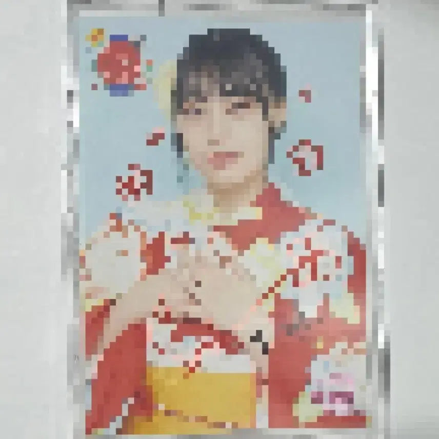 [BUNJANG] QWER Siyeon NMB48 Signed Real Photo / qwer 시연 NMB48 생사진 싸인