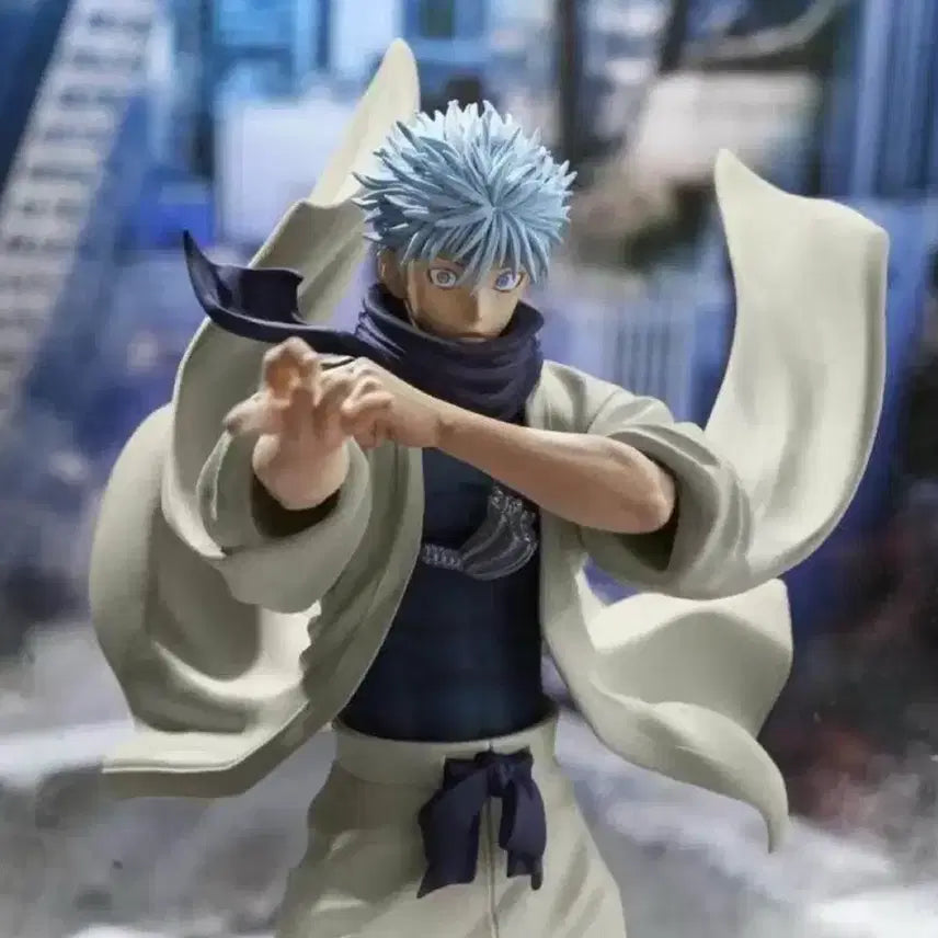 [BUNJANG] Jujutsu Kaisen Gojo Satoru Figure (Sealed) / [미개봉(카톤박스도 미개봉)] 주술회전 점프기가 당주고죠 피규어
