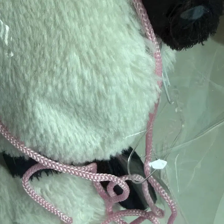 [BUNJANG] Fanta Rilakkuma Clover Pouch Doll / 판타 코리락쿠마 클로버
