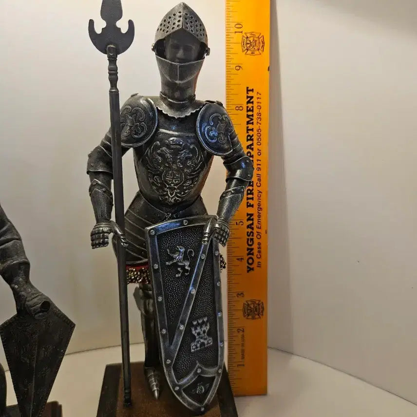 [BUNJANG] Vintage Warrior Figures Set / 빈티지 용사
