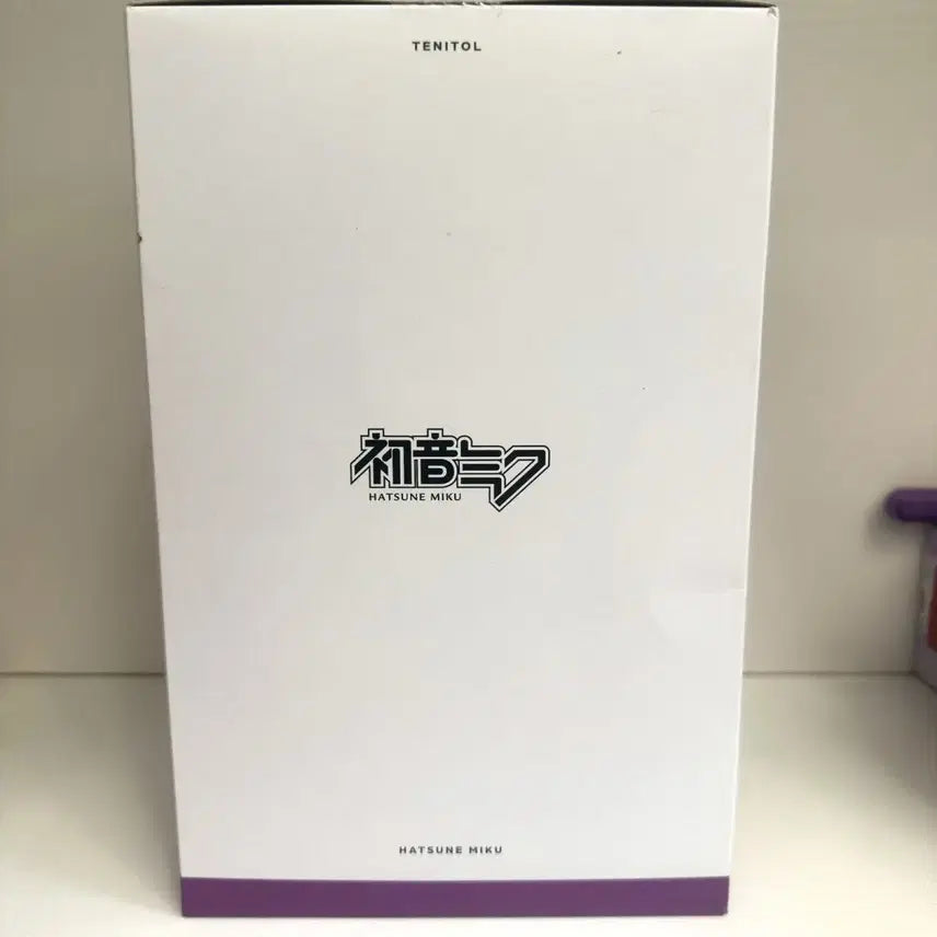 [BUNJANG] Furyu Hatsune Miku Neo Tokyo Series Idol Figure / 후류 하츠네 미쿠 피규어 네오 도쿄 시리즈 아이돌