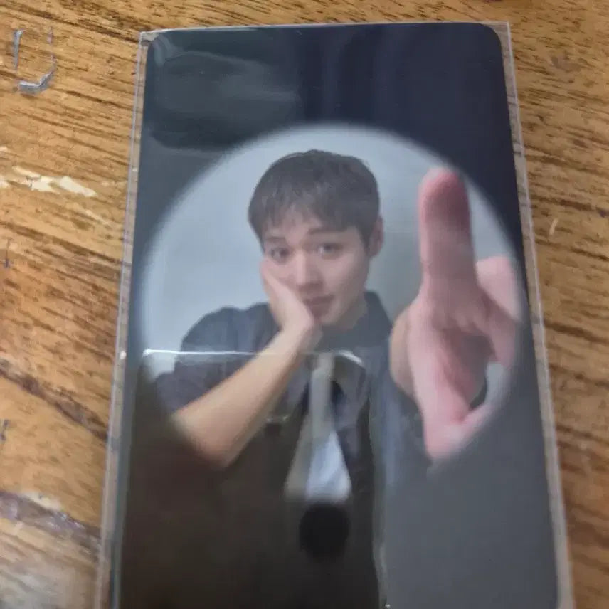 [BUNJANG] Park Jihoon Withmuu POB Photocard / 박지훈 위드뮤 특전포카