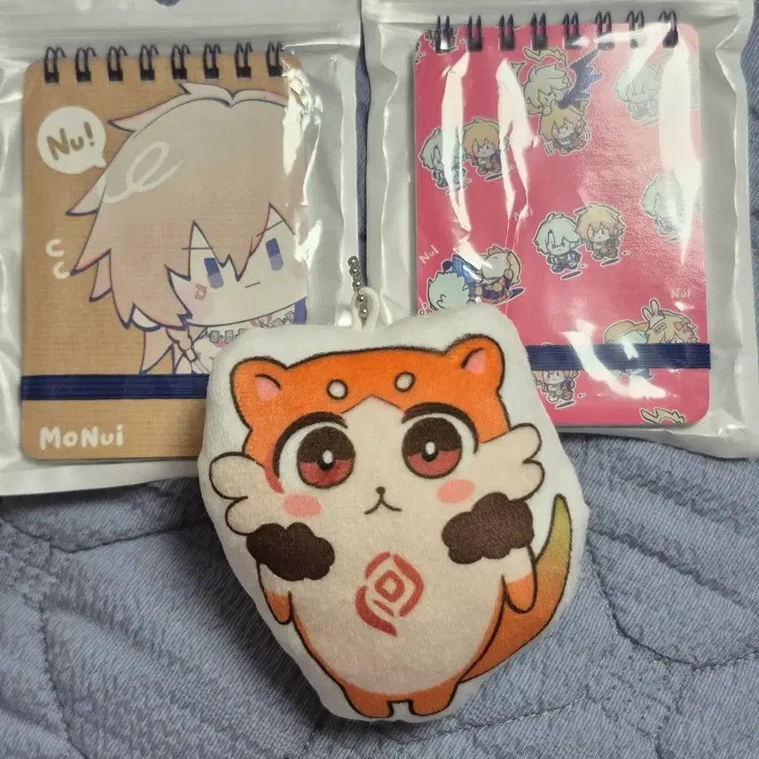 [BUNJANG] Honkai: Star Rail Paimon My Day Chimera Set / 붕괴 스타레일 파이논 마이데이 파이데이 키메라