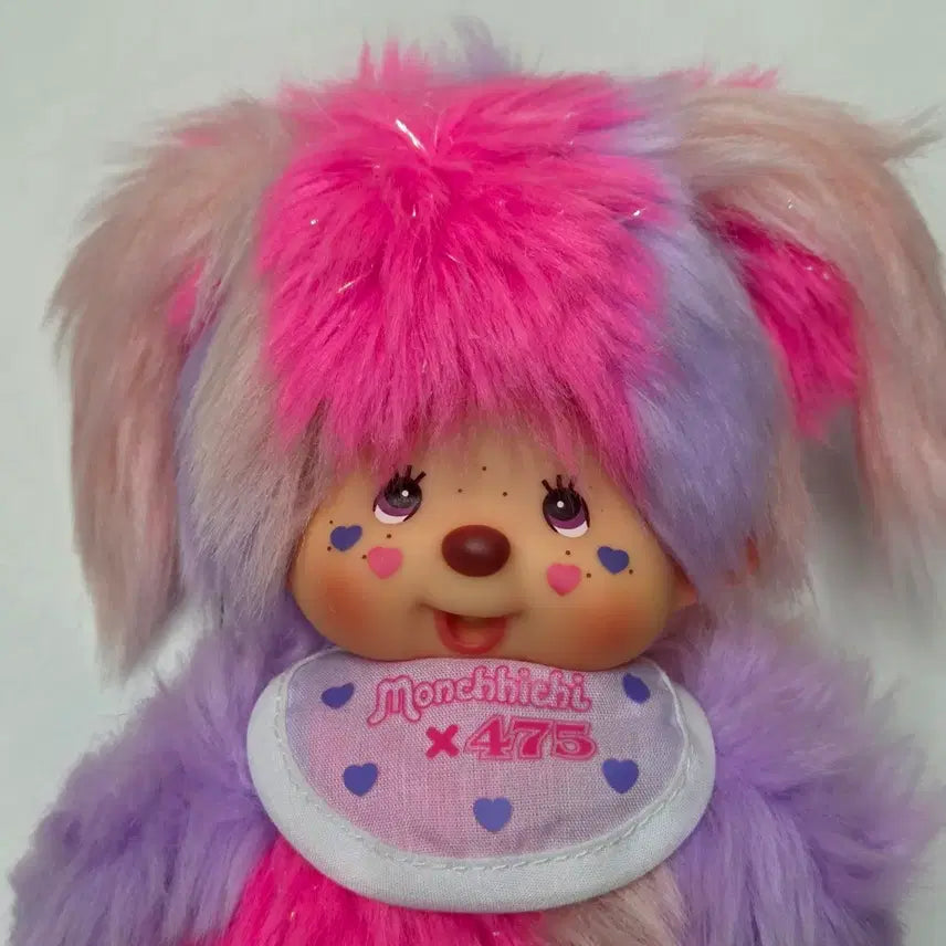 [BUNJANG] Shinako Monchhichi Plush / 시나코 몬치치 판매합니다.