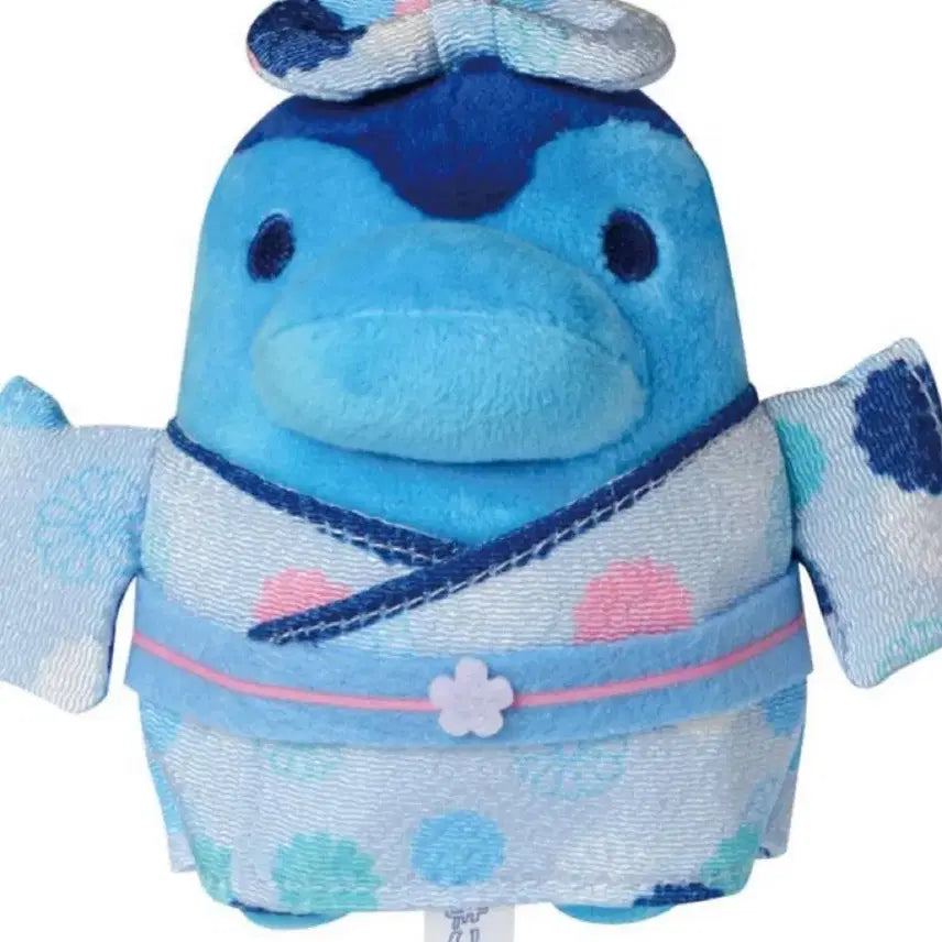 [BUNJANG] Tamagotchi Ginjirochi Kimono Doll / 다마고치 긴지로치 기모노 인형