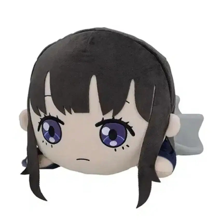 [BUNJANG] Lycoris Recoil Takina Nesoberi Big Jumbo Plush / 리코리스리코일 타키나 네소베리 빅 점보 누이