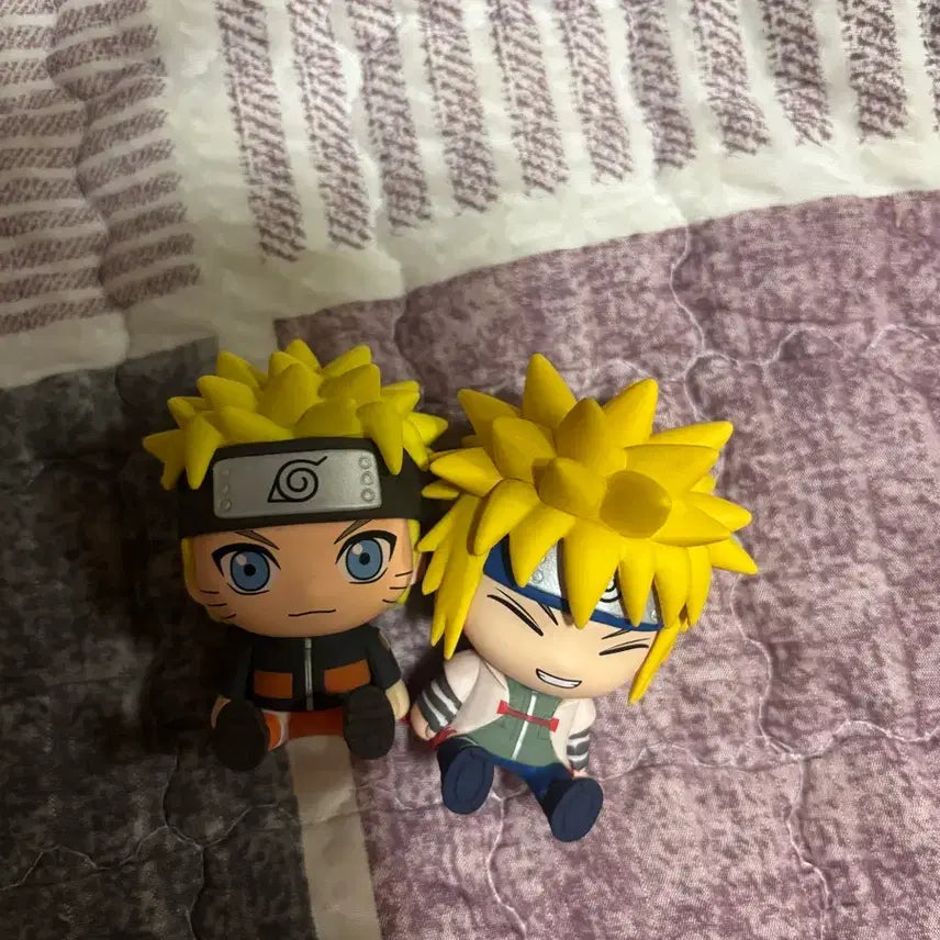 [BUNJANG] Naruto Minato Figure / 나루토 미나토 피규어