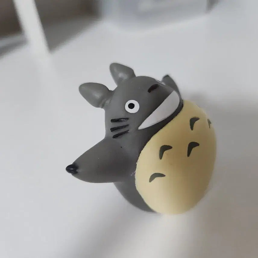 [BUNJANG] Ghibli My Neighbor Totoro Finger Puppet Figure / 지브리 토토로 손가락인형 피규어