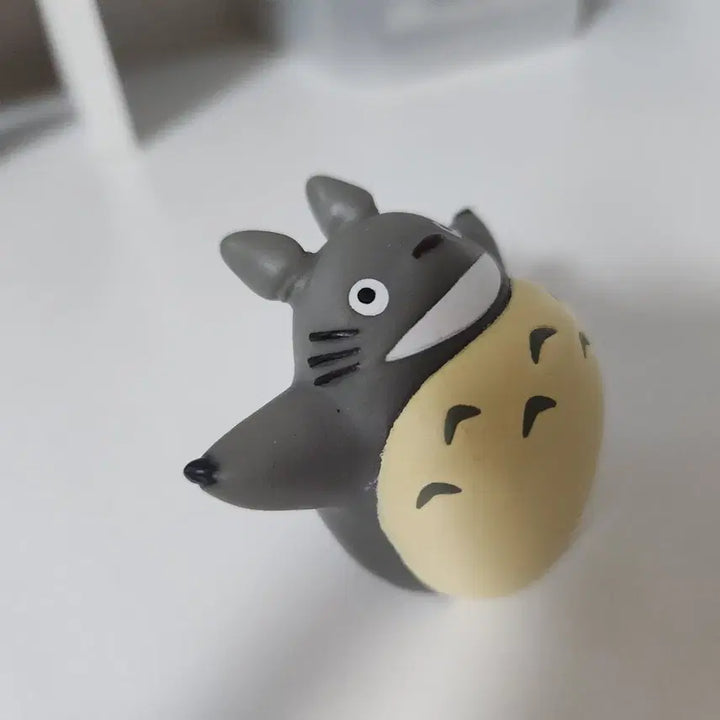 [BUNJANG] Ghibli My Neighbor Totoro Finger Puppet Figure / 지브리 토토로 손가락인형 피규어