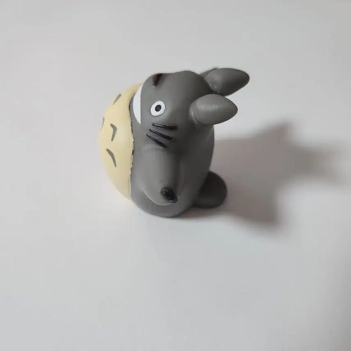 [BUNJANG] Ghibli My Neighbor Totoro Finger Puppet Figure / 지브리 토토로 손가락인형 피규어