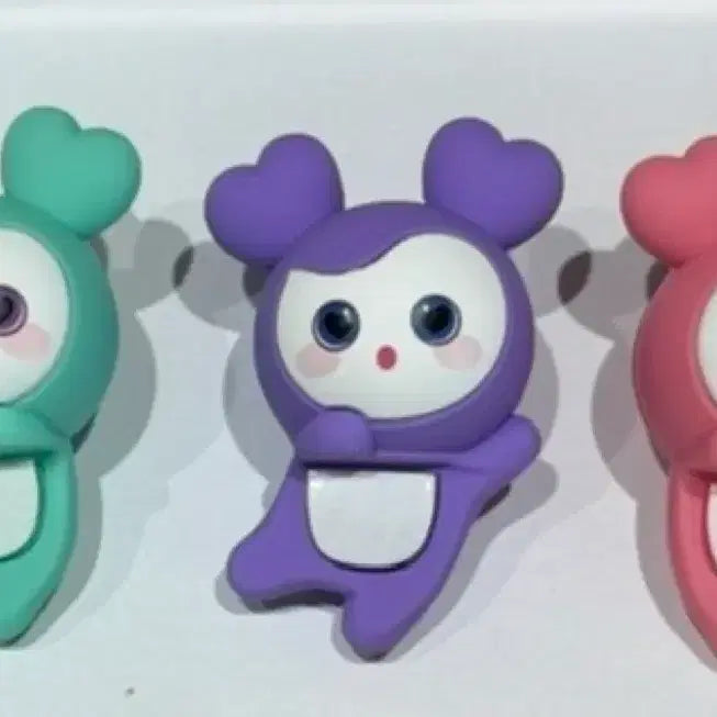 [BUNJANG] TWICE LOVELY SECRET FIGURE Climbing Version Bundle Set / 사나 모모 라부리 히퍼 일괄