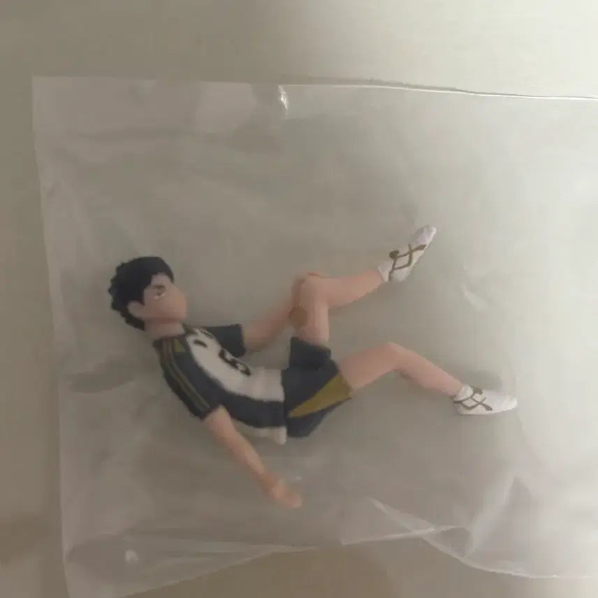 [BUNJANG] Haikyu!! Acchya Putitto Figure / 하이큐 푸티토 아카아시