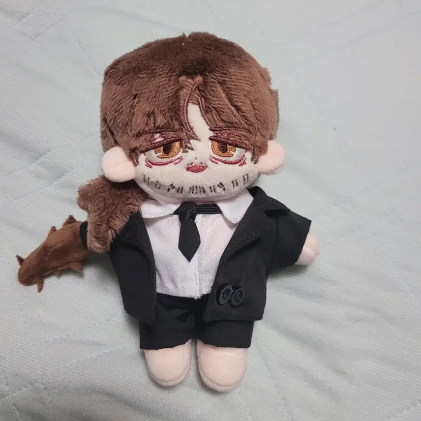 [BUNJANG] Limbus Company Gregor 10cm Plush Doll / 림버스 컴퍼니 그레고르 10cm 누이