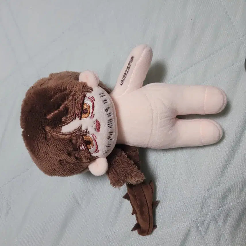 [BUNJANG] Limbus Company Gregor 10cm Plush Doll / 림버스 컴퍼니 그레고르 10cm 누이