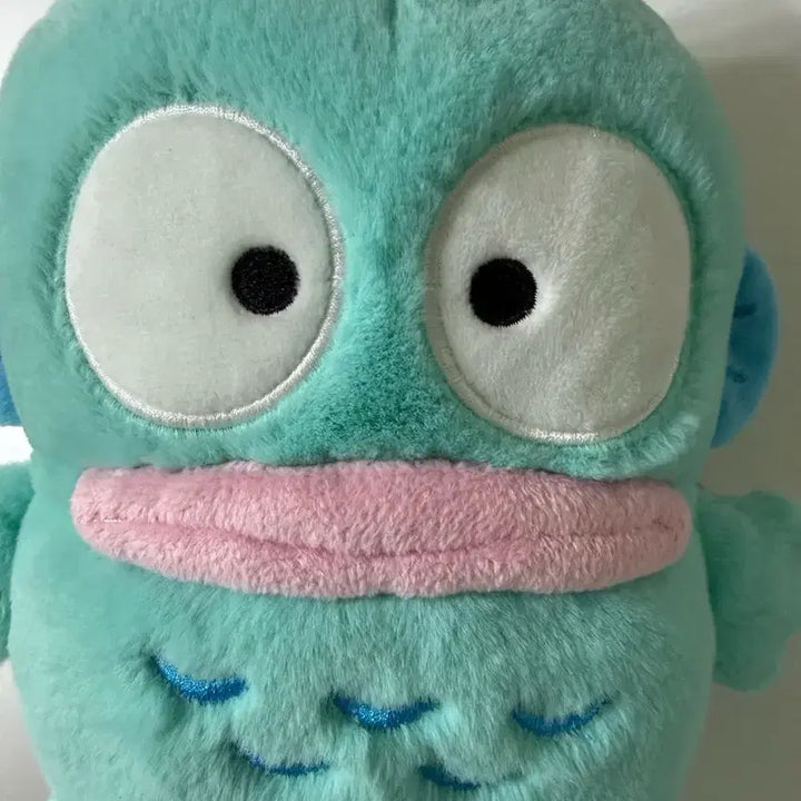 [BUNJANG] Sanrio Hangyodon Plush Doll / 산리오 한교동 인형