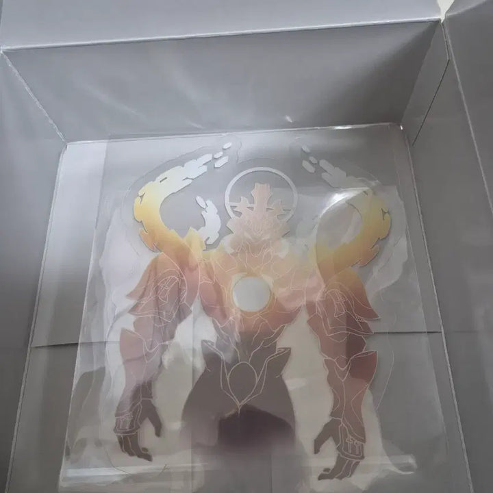 [BUNJANG] Honkai: Star Rail Luocha Figure + POB / 스타레일 경원 피규어 +특전포함