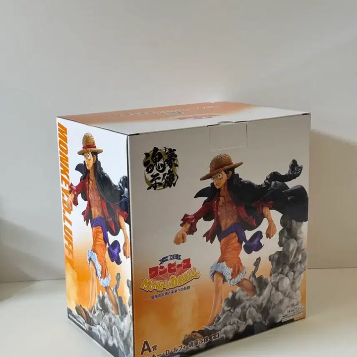 [BUNJANG] One Piece Luffy Prize A Figure / 원피스 루피 A상