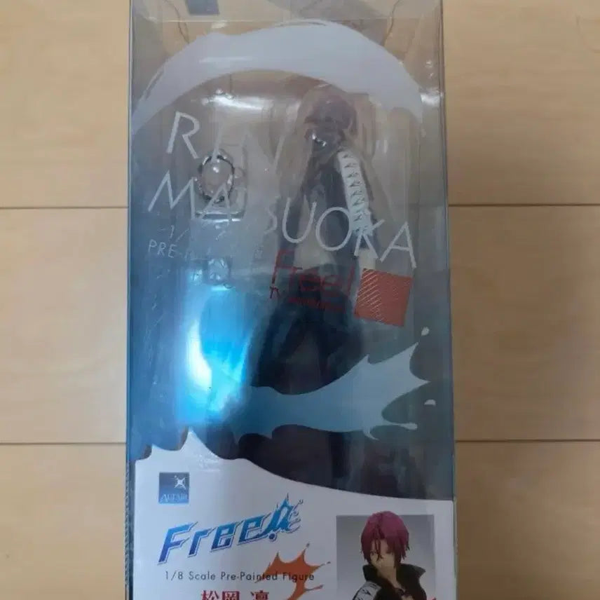 [BUNJANG] Alter Free! Matsuoka Rin Figure / 프리 free! 마츠오카 린 알터 피규어