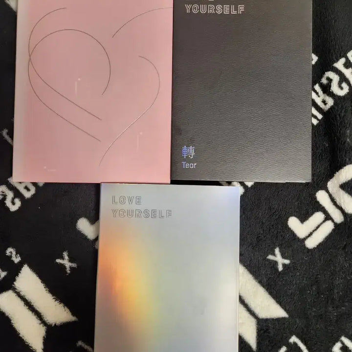 [BUNJANG] BTS Love Yourself Album V RM Jimin Photocard Bundle Set / 방탄 BTS 럽셀 맵솔 페르소나 앨범 뷔 RM 지민 포카
