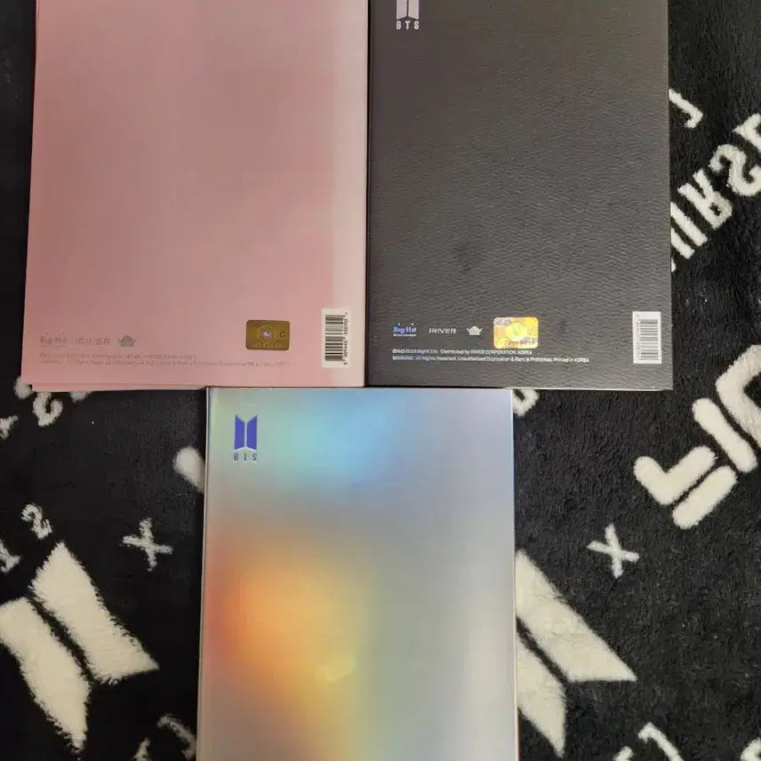 [BUNJANG] BTS Love Yourself Album V RM Jimin Photocard Bundle Set / 방탄 BTS 럽셀 맵솔 페르소나 앨범 뷔 RM 지민 포카