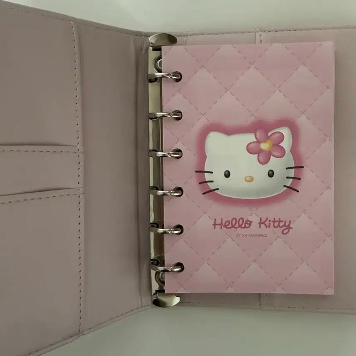[BUNJANG] Hello Kitty Quilting Diary / 키티 퀼팅 다이어리 양도