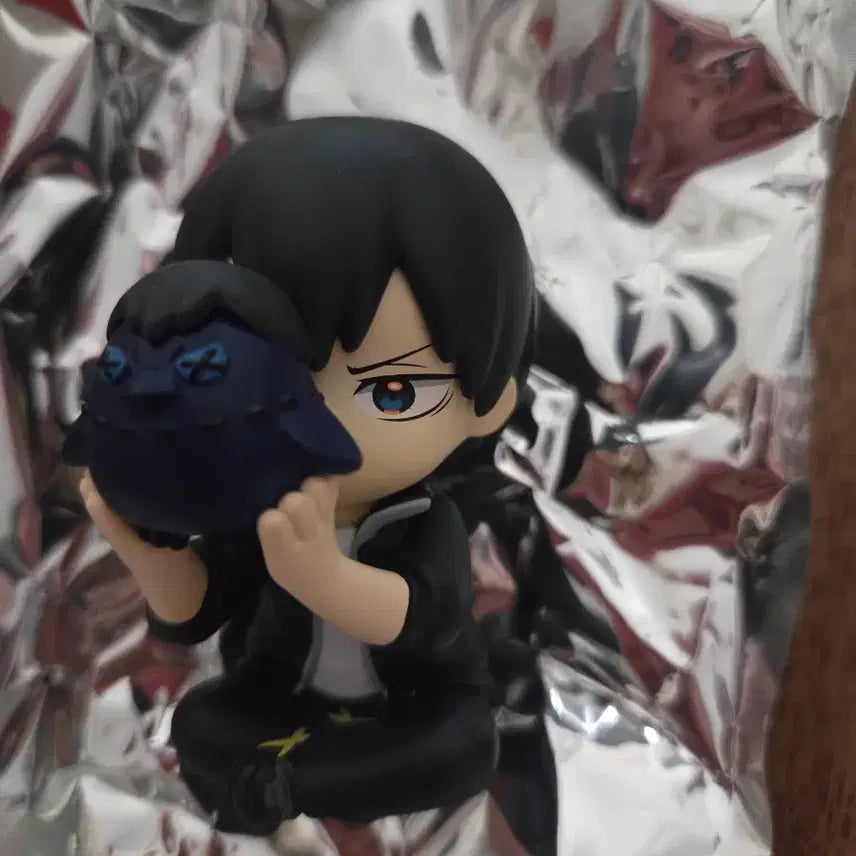 [BUNJANG] Haikyuu!! Kageyama Tobio Figure / 하이큐 카게야마 피규어