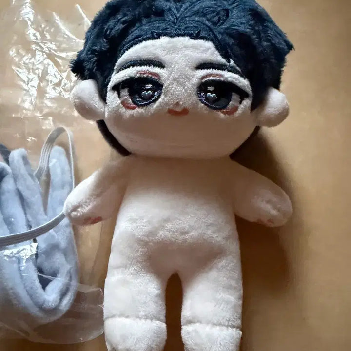 [BUNJANG] Play-V Yejun Unofficial Plush Doll / 플레이브 비공식 인형 예준