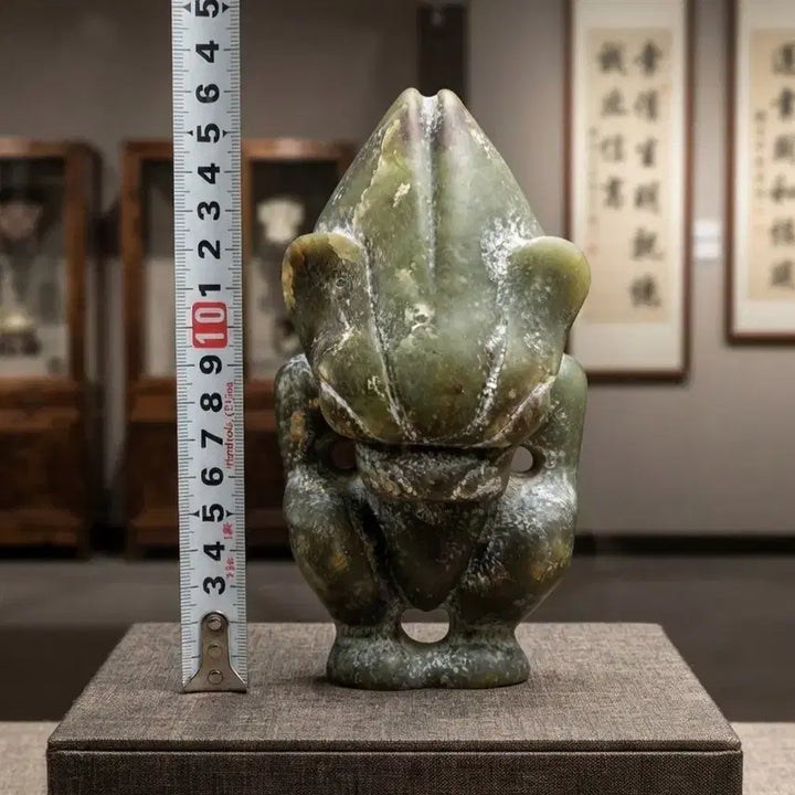 [BUNJANG] Hongshan Culture Jade Sun God / 홍산문화 옥 태양신
