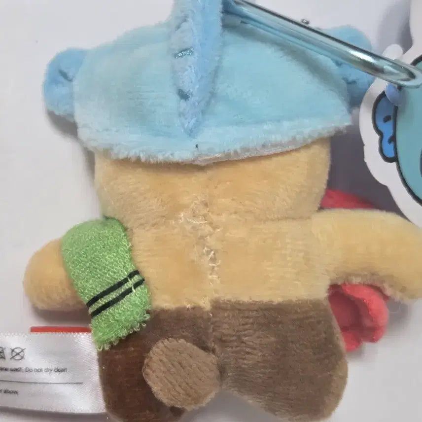 [BUNJANG] Kakao Friends Kakyodong Chunsik Onsen Collaboration Keyring Doll / [새상품일괄]카카오 한교동 춘식 온천 콜라보 키링 인형