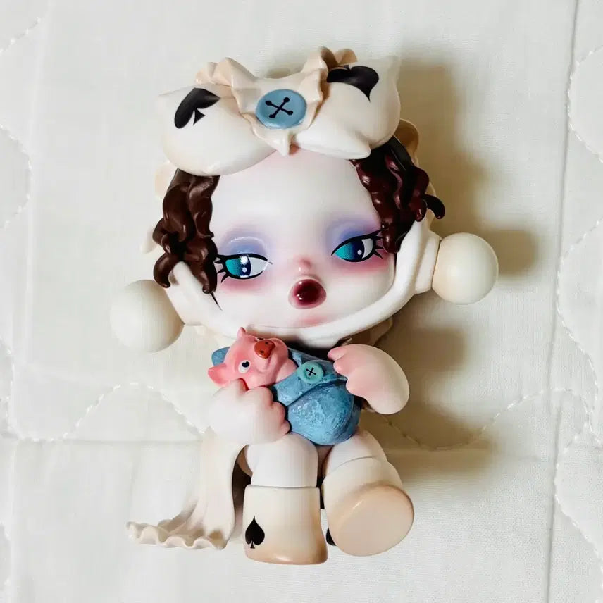 [BUNJANG] Pop Mart Skullpanda Wonderland Figure - Nagging / 팝마트 스컬판다 원더랜드 피규어 - 잔소리