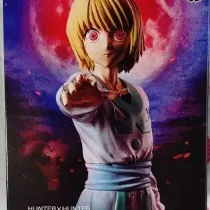 [BUNJANG] Hunter x Hunter Kurapika Figure / 헌터x헌터 크라피카 피규어