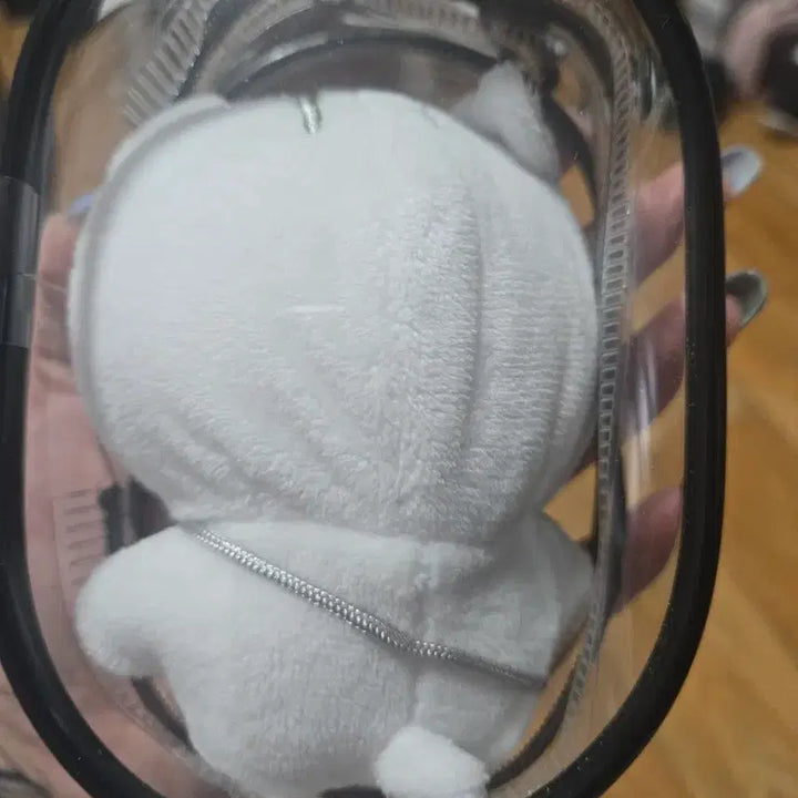 [BUNJANG] SEVENTEEN Hoshi Hozzi Doll (Unused) / SVT 호시인형 호찌(외출X)