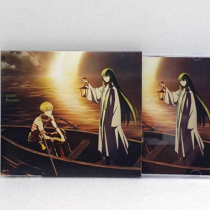 [BUNJANG] Fate/Grand Order: Absolute Demonic Front Babylonia Prover / OST 페이트/그랜드 오더 절대마수전선 바빌로니아 프로버(ETC0939)