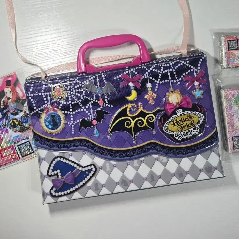 [BUNJANG] Pripara Aroma File Bag + Tickets / 프리파라 아로마 파일백+프리티켓