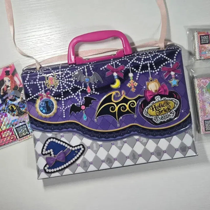 [BUNJANG] Pripara Aroma File Bag + Tickets / 프리파라 아로마 파일백+프리티켓