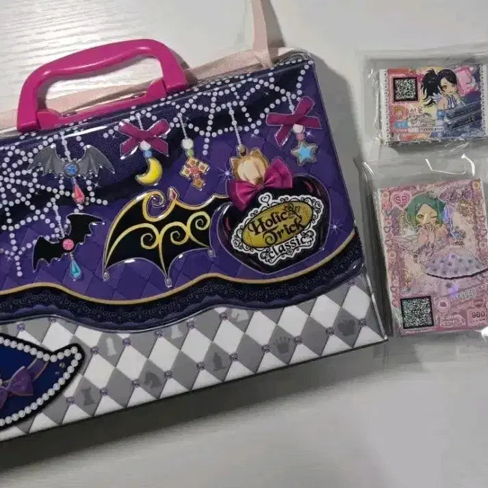 [BUNJANG] Pripara Aroma File Bag + Tickets / 프리파라 아로마 파일백+프리티켓