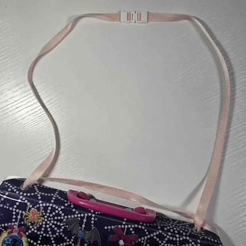 [BUNJANG] Pripara Aroma File Bag + Tickets / 프리파라 아로마 파일백+프리티켓