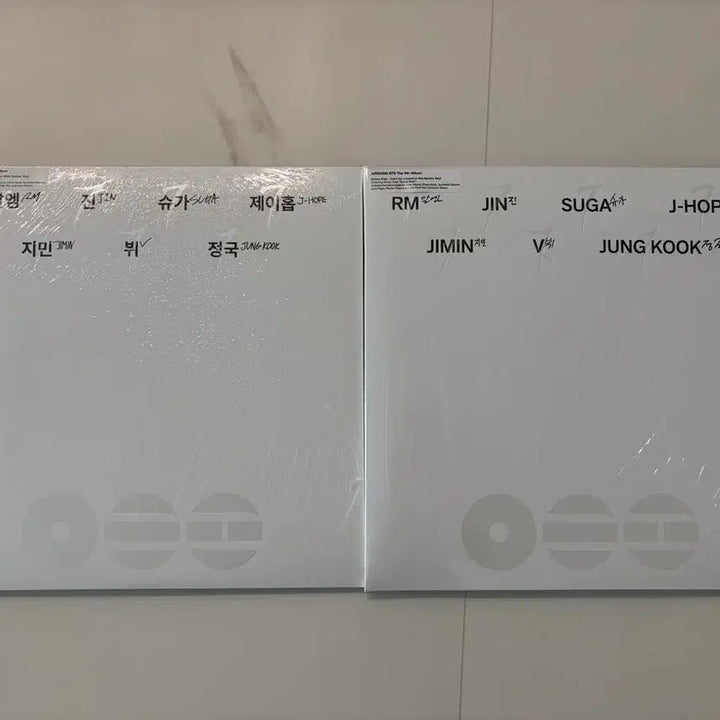 [BUNJANG] BTS Arirang Deluxe Vinyl Set (Sealed) / BTS 아리랑 디럭스 바이닐 세트 미개봉