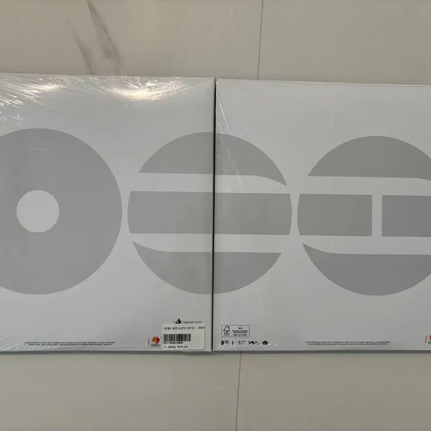 [BUNJANG] BTS Arirang Deluxe Vinyl Set (Sealed) / BTS 아리랑 디럭스 바이닐 세트 미개봉