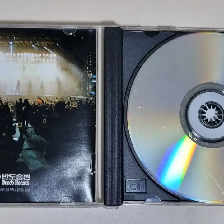 [BUNJANG] Seo Taiji and Boys 1995 Concert Unsealed CD / 서태지와 아이들 95 콘서트 (개봉 CD)