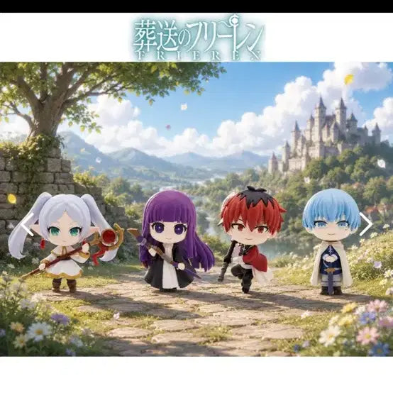 [BUNJANG] Bushiroad Frieren: Beyond Journey&