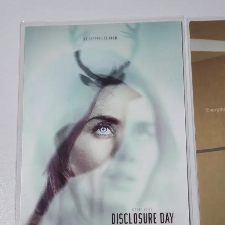 [BUNJANG] Disclosure Day, Backrooms, Dune 2, Renoir Art Card &amp; Ticket Set / 디스클로저데이 백룸 마이클 듄2 르느와르 아트카드 티켓 TTT