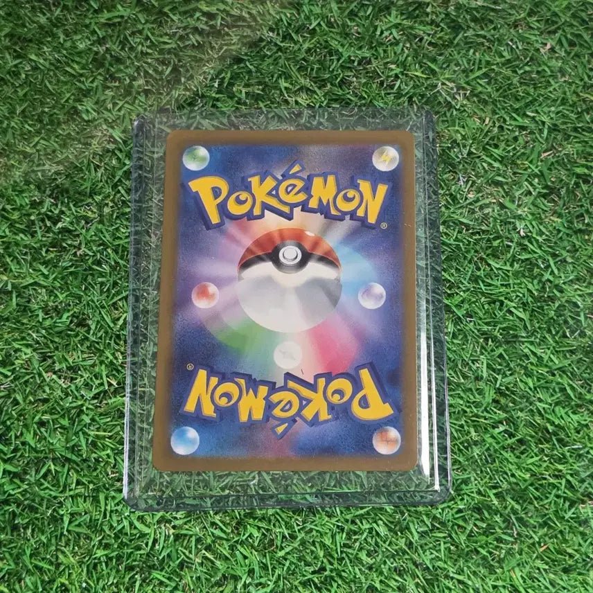 [BUNJANG] Pokemon Japanese Abyssai Bomb SR Card / [포켓몬] 일판 어비스아이 폭탄 SR