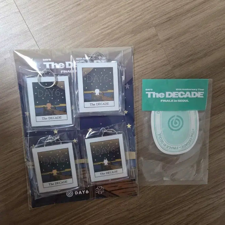 [BUNJANG] DAY6 Decade MyDay Gift Sealed / 데이식스 데케이드 앙콘 마데기프트 마이데이 기프트 미개봉