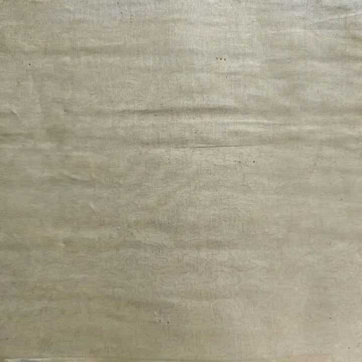 [BUNJANG] Chinese Antique Landscape Scroll Painting of Mount Huangshan, Early-Mid 20th Century / 연대감 있는 황산폭포도 산수화 그림 족자 중국골동품 미술품 수집품