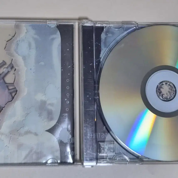 [BUNJANG] Seo Tai Ji 7th Album - Issue (Unsealed CD) / 서태지 7집 - Issue (개봉 CD)