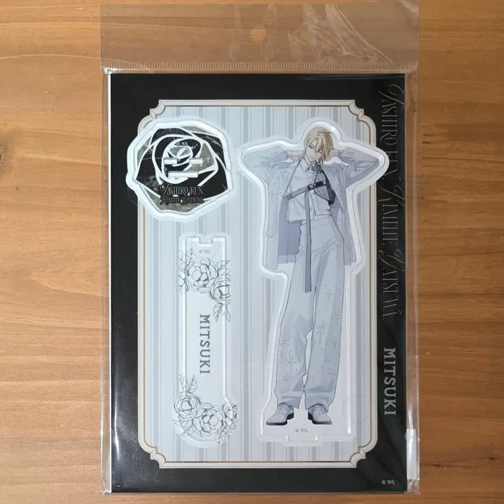 [BUNJANG] Tashiro Naran Yeoseok-eun Mei Sega Acrylic Stand Bundle Set (Sealed) / 타시로 너란 녀석은 메이 세가 아크릴스탠드 미개봉 일괄양도