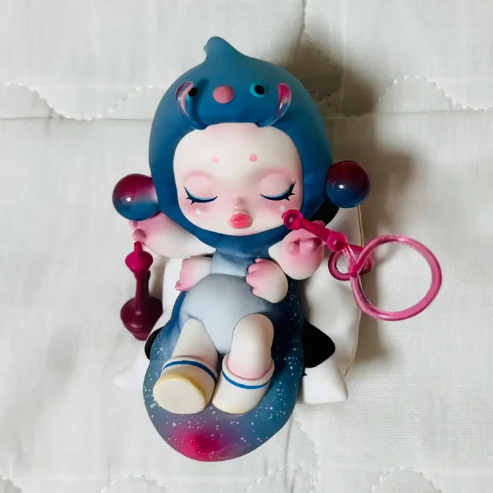 [BUNJANG] Pop Mart Skullpanda Wonderland Figure - Lethargic / 팝마트 스컬판다 원더랜드 피규어 - 무기력한